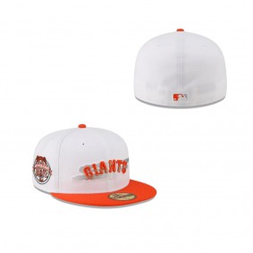 Men's San Francisco Giants Team 59FIFTY Fitted Hat