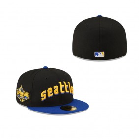 Men's Seattle Mariners Team 59FIFTY Fitted Hat