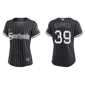 Women's Chicago White Sox Aaron Bummer Black City Connect Replica Jersey