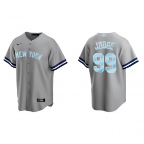 Aaron Judge New York Yankees Father's Day Gift Replica Jersey