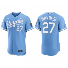 Adalberto Mondesi Men's Kansas City Royals Nike Powder Blue 2022 Authentic Jersey