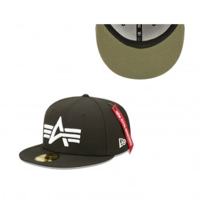 Alpha Industries 59FIFTY Fitted Hat