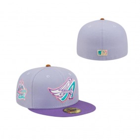 Anaheim Angels Bunny Hop 59FIFTY Fitted Hat