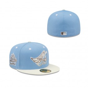 Anaheim Angels Summit 59FIFTY Fitted Hat