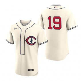 Cubs Andrelton Simmons Cream 2022 Field of Dreams Authentic Jersey