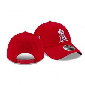 Los Angeles Angels 2021 Independence Day Red 9FORTY 4th of July Hat