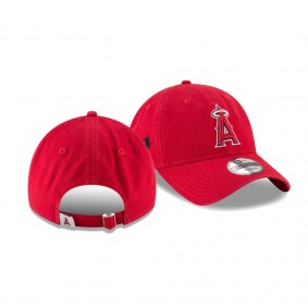 Los Angeles Angels 2021 Little League Classic Red 9TWENTY Adjustable Hat