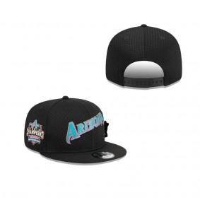 Arizona Diamondbacks Post Up Pin 9FIFTY Snapback Hat