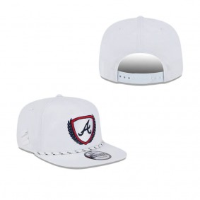 Atlanta Braves Fairway Golfer Hat