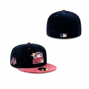 Atlanta Braves Just Caps Mixed Pack 59FIFTY Fitted Hat