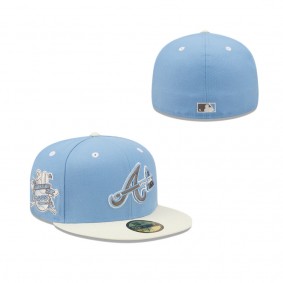 Atlanta Braves Summit 59FIFTY Fitted Hat
