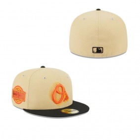 Baltimore Orioles Illusion 59FIFTY Fitted Hat