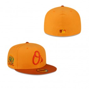Baltimore Orioles Just Caps Drop 15 59FIFTY Fitted Hat