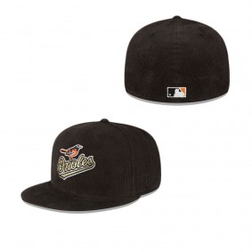 Baltimore Orioles Just Caps Drop 17 59FIFTY Fitted Hat
