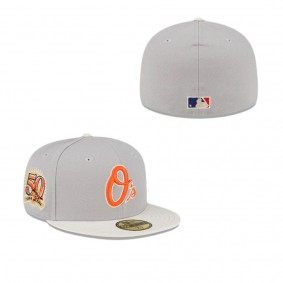 Baltimore Orioles Just Caps Drop 18 59FIFTY Fitted Hat