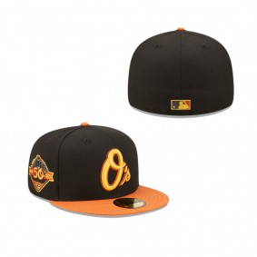 Baltimore Orioles Shell Pack 59FIFTY Hat