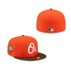 Baltimore Orioles Sweet Treats 59FIFTY Hat