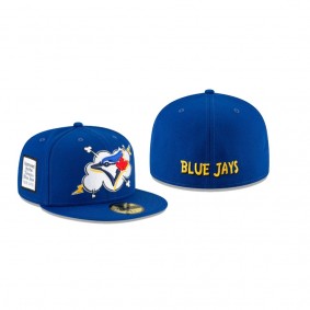 Men's Toronto Blue Jays Cloud Blue 59FIFTY Fitted Hat