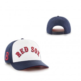 Boston Red Sox '47 Cooperstown Collection Retro Contra Hitch Snapback Hat Navy White