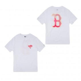 Boston Red Sox Blossoms T-shirt