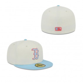 Boston Red Sox Colorpack 59FIFTY Fitted Hat