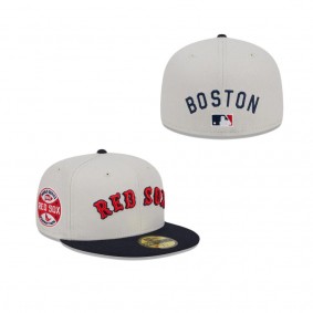 Boston Red Sox Coop Logo Select 59FIFTY Fitted Hat
