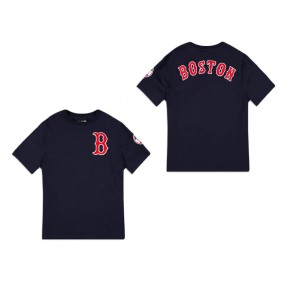 Boston Red Sox Coop Logo Select T-Shirt