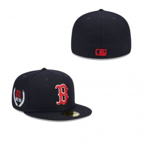 Boston Red Sox Fairway 59FIFTY Fitted Hat