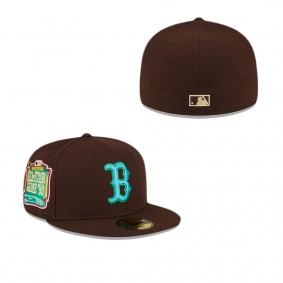 Boston Red Sox Just Caps Drop 20 59FIFTY Fitted Hat