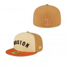 Boston Red Sox Just Caps Drop 21 59FIFTY Fitted Hat