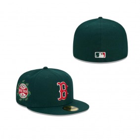 Boston Red Sox Spice Berry 59FIFTY Fitted Hat