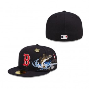 Boston Red Sox State Park 59FIFTY Fitted Hat
