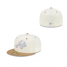 Just Caps Drop 1 Atlanta Braves 59FIFTY Fitted Hat