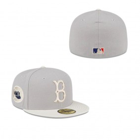 Brooklyn Dodgers Just Caps Drop 18 59FIFTY Fitted Hat