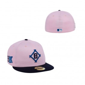 Brooklyn Dodgers Rock Candy 59FIFTY Fitted Hat