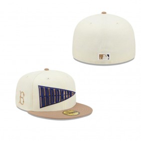 Brooklyn Dodgers Strictly Business 59FIFTY Fitted Hat