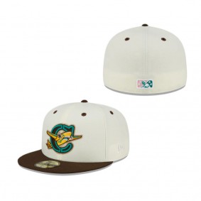 Capital City Bombers Chrome 59FIFTY Fitted Hat