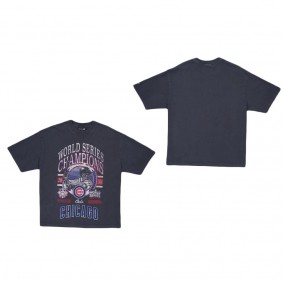 Chicago Cubs Black Sport Classics T-Shirt