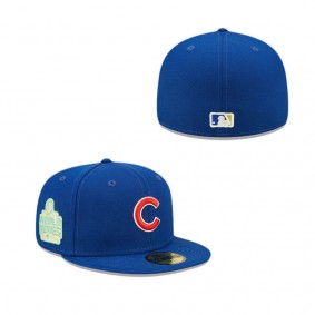 Chicago Cubs Citrus Pop Fitted Hat