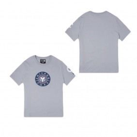 Chicago Cubs City Connect Gray T-Shirt