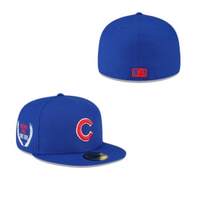 Chicago Cubs Fairway 59FIFTY Fitted Hat