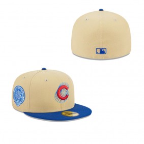 Chicago Cubs Illusion 59FIFTY Fitted Hat