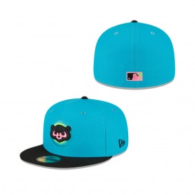 Chicago Cubs Just Caps Drop 10 59FIFTY Fitted Hat