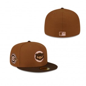 Chicago Cubs Just Caps Drop 12 59FIFTY Fitted Hat