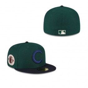 Chicago Cubs Just Caps Drop 23 59FIFTY Fitted Hat