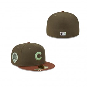 Chicago Cubs Monster Zombie 59FIFTY Fitted Hat