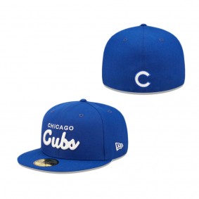 Chicago Cubs Remote 59FIFTY Fitted Hat