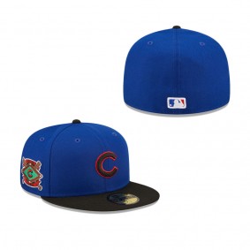 Men's Chicago Cubs Royal Team AKA 59FIFTY Fitted Hat