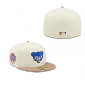 Chicago Cubs Strictly Business 59FIFTY Fitted Hat