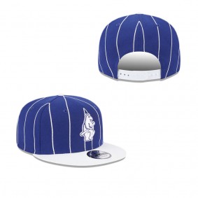 Chicago Cubs Throwback 9FIFTY Snapback Hat